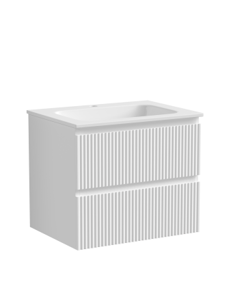 Тумба под раковину Sancos  Snob R SNR60W Bianco